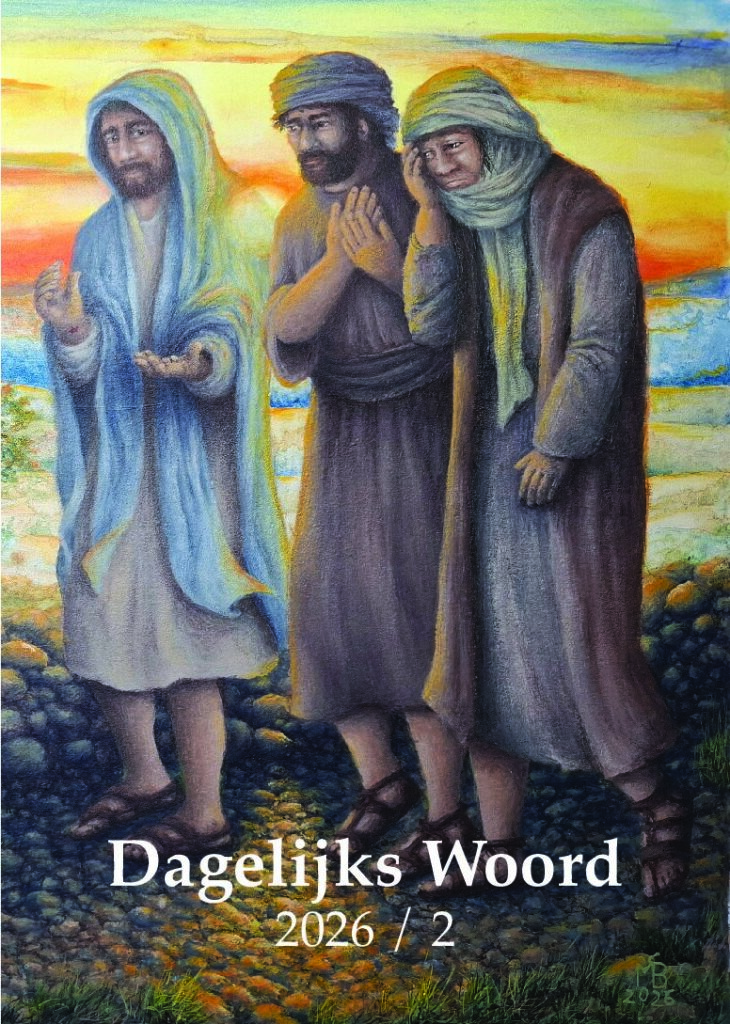 2026-03-13 Omslag Dagelijks Woord 2026-2