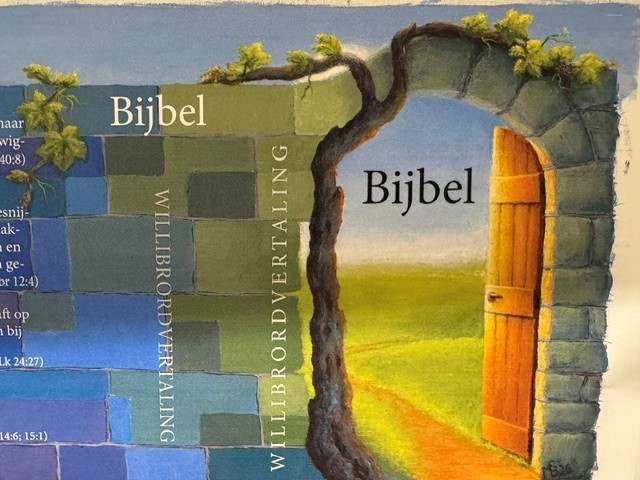 WILLIBRORDVERTALING SCHOOLBIJBEL HARDCOVER