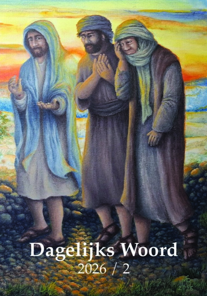 2026-03-13 Omslag Dagelijks Woord 2026-2
